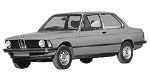 BMW E21 U3897 Fault Code