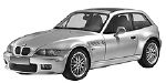 BMW E36-7 U3897 Fault Code