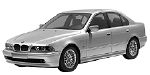 BMW E39 U3897 Fault Code