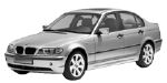 BMW E46 U3897 Fault Code