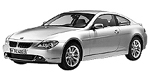 BMW E63 U3897 Fault Code