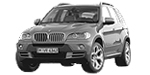 BMW E70 U3897 Fault Code