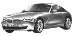 BMW E86 U3897 Fault Code