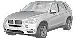 BMW F15 U3897 Fault Code