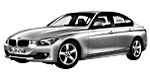 BMW F30 U3897 Fault Code