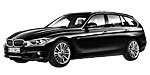 BMW F31 U3897 Fault Code